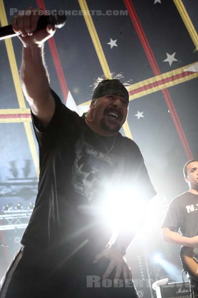 SUICIDAL TENDENCIES - 2009-07-05 - CERGY - Base de Loisirs - 